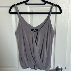 Lulus Gray Tank